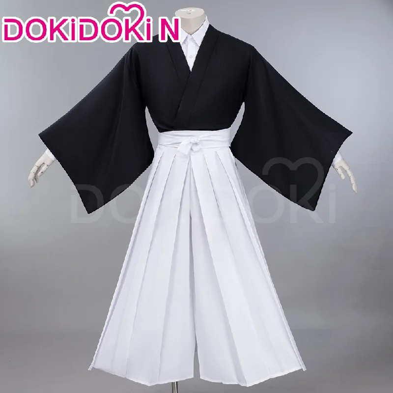 【In Stock】Dokidoki-N Anime Cosplay Zeninn Naoyaa costume