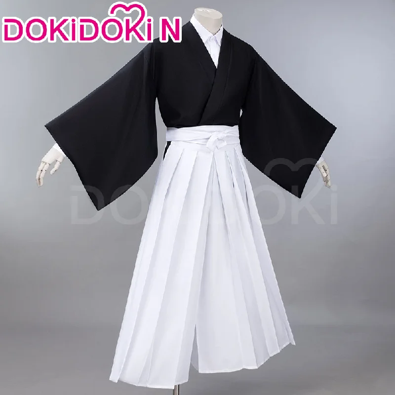 【In Stock】Dokidoki-N Anime Cosplay Zeninn Naoyaa costume