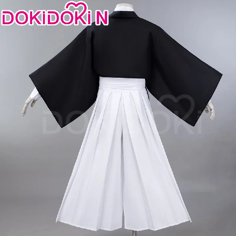 【In Stock】Dokidoki-N Anime Cosplay Zeninn Naoyaa costume