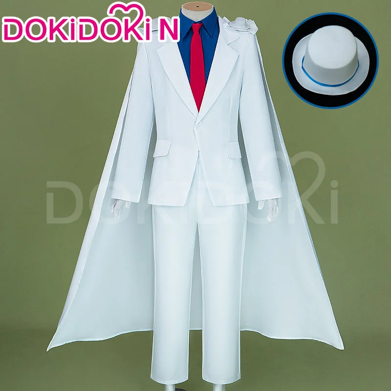 【In Stock】【Size XS-3XL】DokiDoki-N Anime Cosplay Gentleman Thief Costume