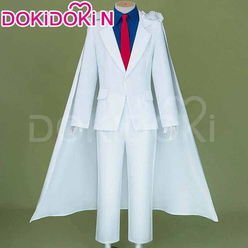 【In Stock】【Size XS-3XL】DokiDoki-N Anime Cosplay Gentleman Thief Costume