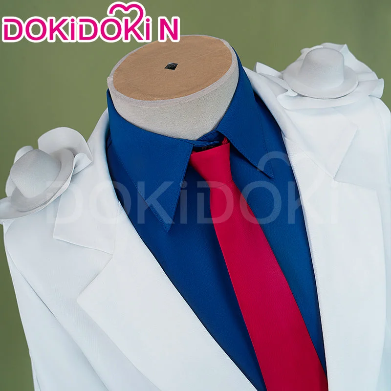 【In Stock】【Size XS-3XL】DokiDoki-N Anime Cosplay Gentleman Thief Costume