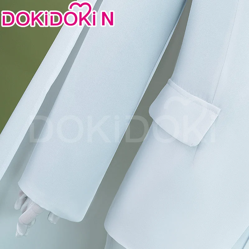 【In Stock】【Size XS-3XL】DokiDoki-N Anime Cosplay Gentleman Thief Costume