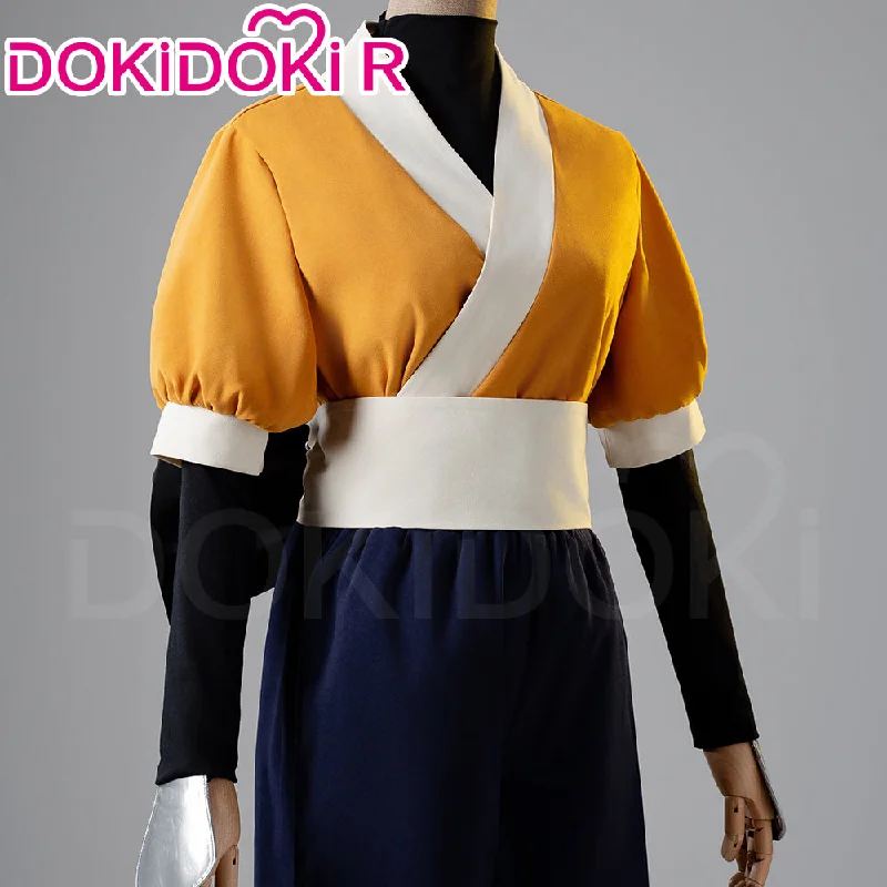 【Size XS-XL】DokiDoki-R Anime Oshi no Ko Cosplay Arima Kana Costume Tokyo Blade arc!