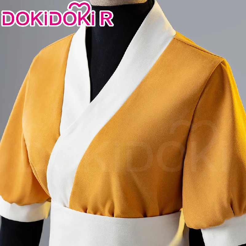 【Size XS-XL】DokiDoki-R Anime Oshi no Ko Cosplay Arima Kana Costume Tokyo Blade arc!