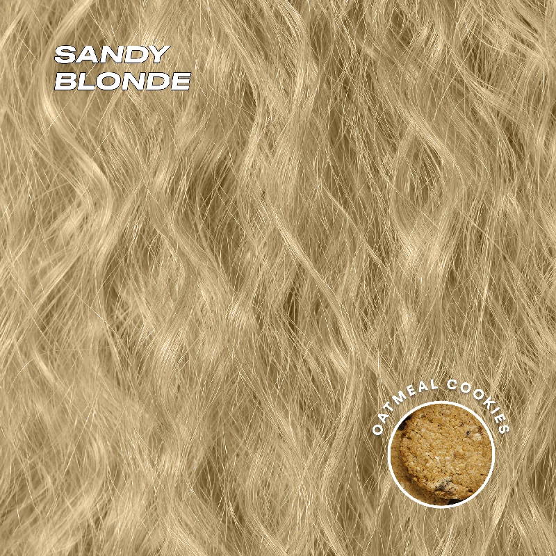 Sandy Blonde