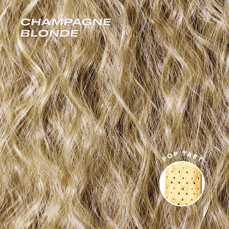 Champagne Blonde