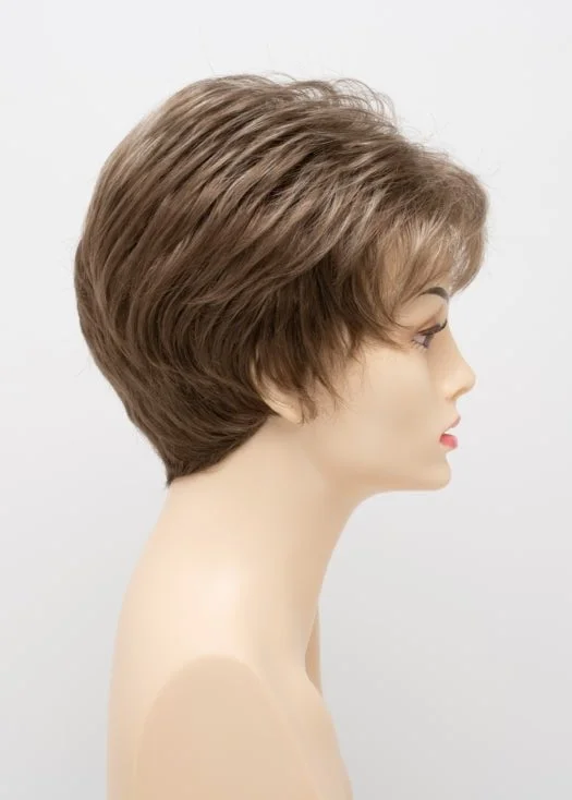 Jacqueline Petite | Synthetic Wig (Basic Cap)