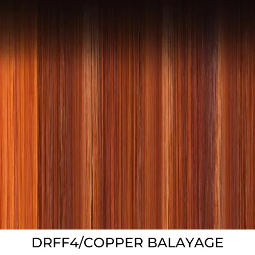 DRFF4/COPPER BALAYAGE