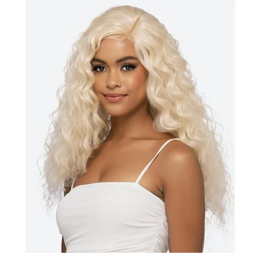 Jessa Synthetic HD Lace Front Wig by Vivica A. Fox