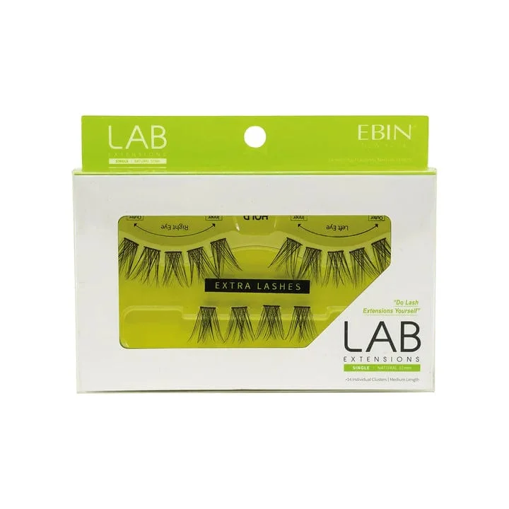 Ebin New York Lab Extensions