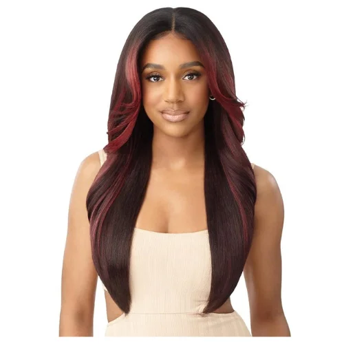 Lennox Synthetic Lace Front Wig by Outre