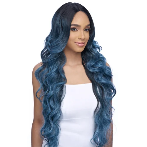 LH002 Synthetic Lace Front Wig by Harlem125