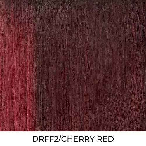 DRFF2/CHERRY RED