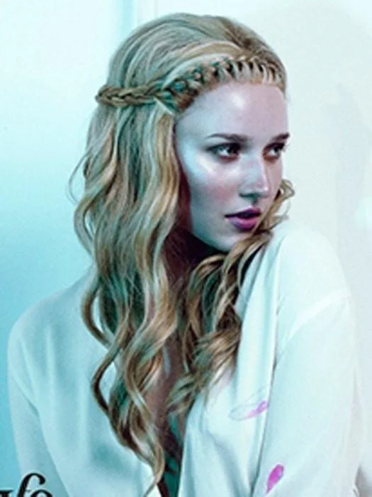 Lolita Long Side Braid by Forever Young