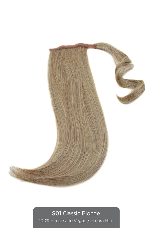 Long Christy - 25'' Futura  Wrap-Around Ponytail Extension