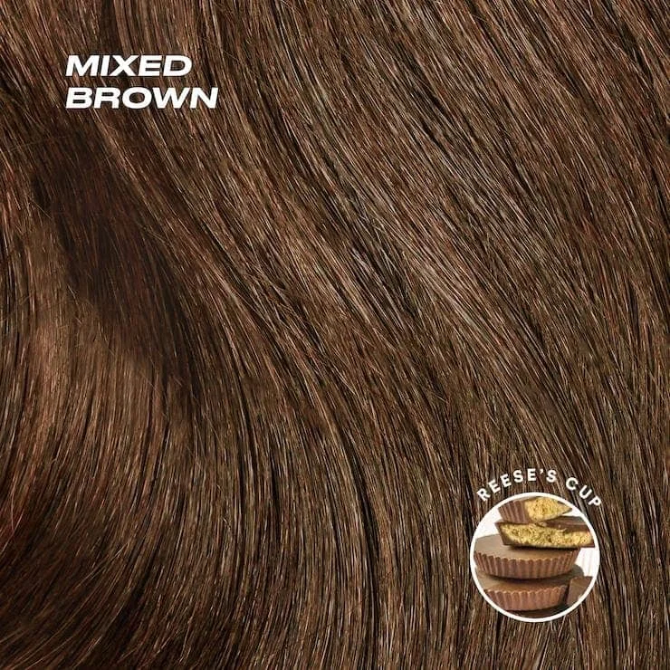 Mixed Brown