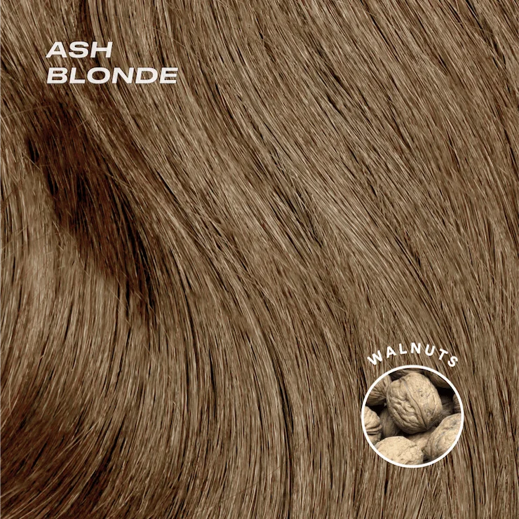 Ash Blonde