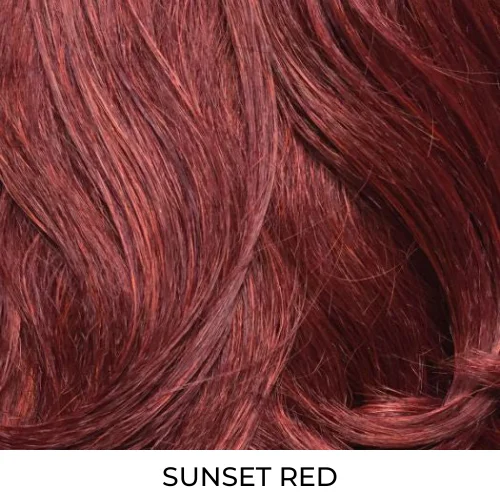 SUNSET RED