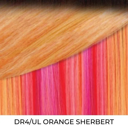 DR4/UL ORANGE SHERBET