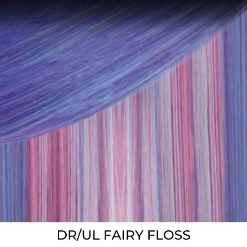 DR/UL FAIRY FLOSS