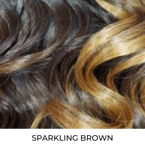 SPARKLING BROWN