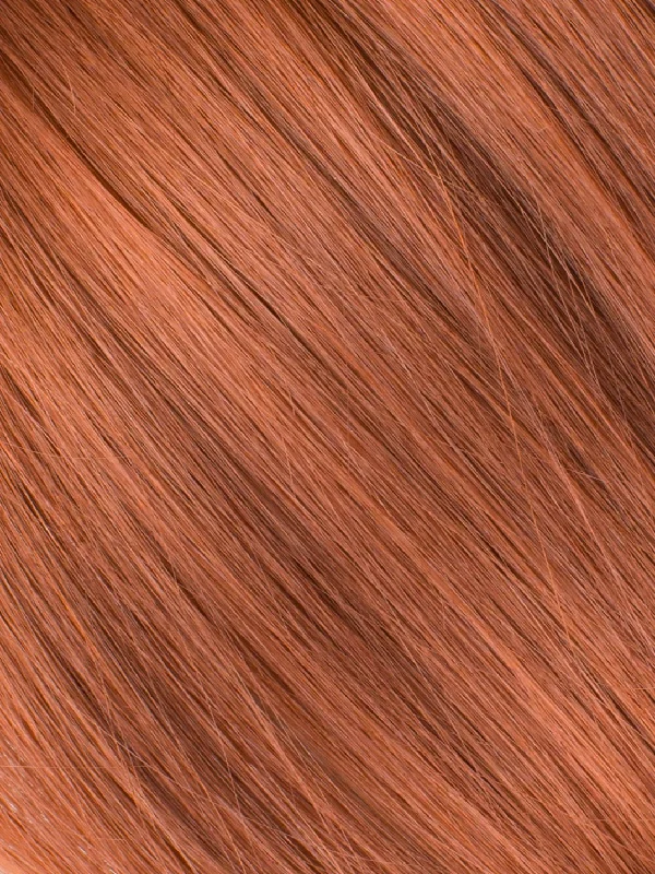 Maxima 260g 20"" Vibrant Red (33) Hair Extensions