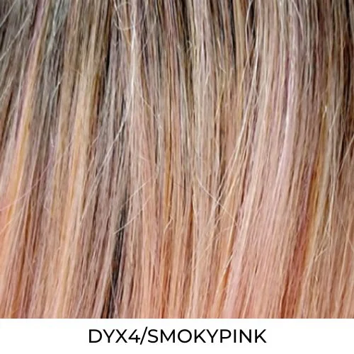 DYX4/SMOKY PINK