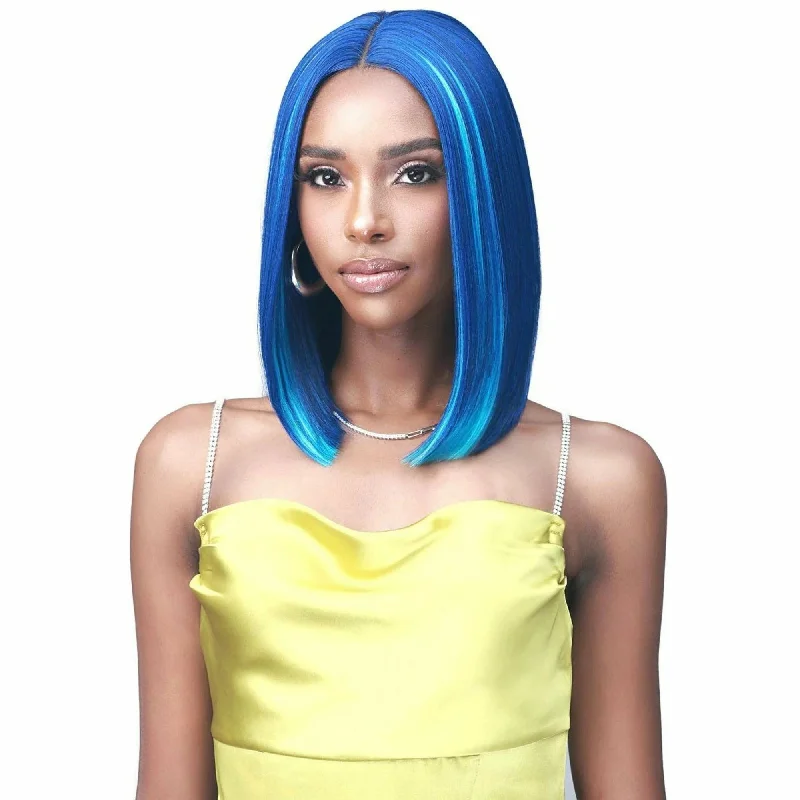 Bobbi Boss HD Lace Front Wig 3.5"" Deep Part MLF721 Joelle