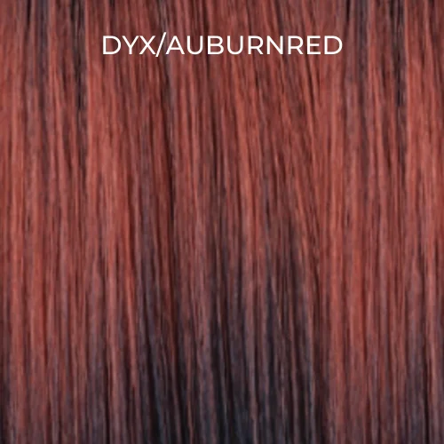 DYX/AUBURN RED