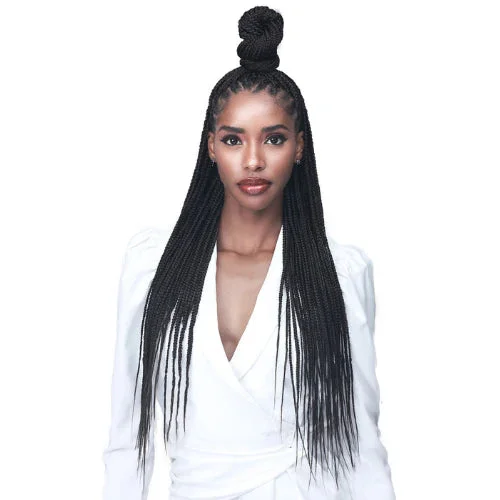 Multi Pack Deals! 54"" Boss Braid Extra Soft Pre-Stretched Braiding Hair 3X by Bobbi Boss