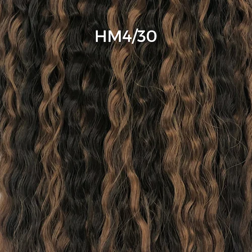 Multi Pack Deals! Bahama Curl Kanekalon and Toyokalon Crochet Braid Hair by RastAfri