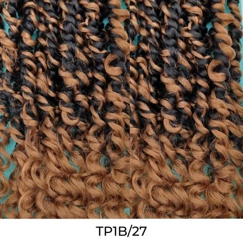 Multi Pack Deals! Bohemian Braid 20"" FreeTress Synthetic Crochet Hair by Shake-N-Go