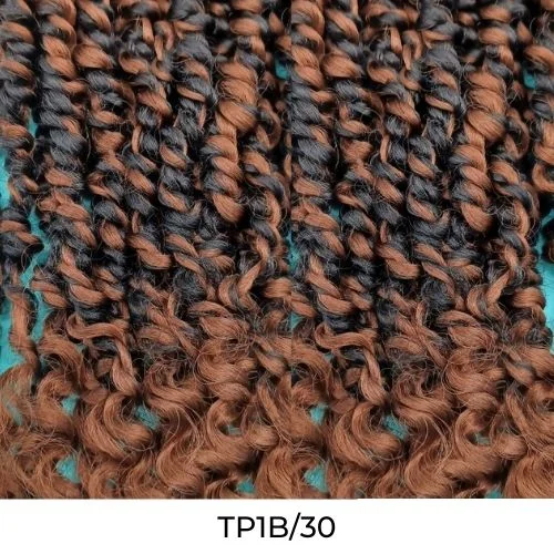 Multi Pack Deals! Bohemian Braid 20"" FreeTress Synthetic Crochet Hair by Shake-N-Go