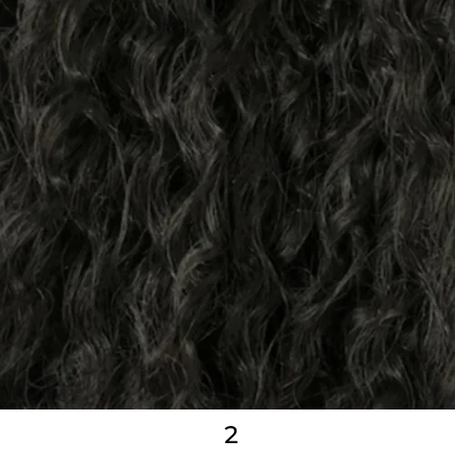 Multi Pack Deals! Hawaii Curl Kanekalon and Toyokalon Crochet Braid Hair by RastAfri