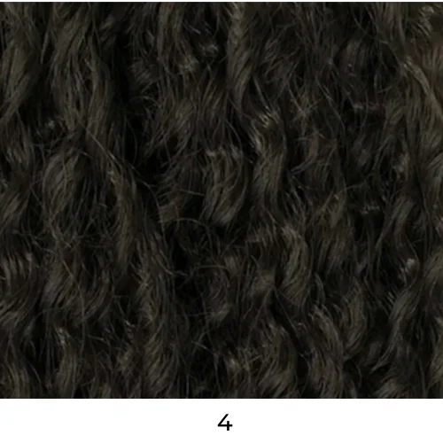 Multi Pack Deals! Hawaii Curl Kanekalon and Toyokalon Crochet Braid Hair by RastAfri