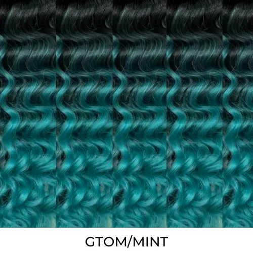 Multi Pack Deals! Hawaii Curl Kanekalon and Toyokalon Crochet Braid Hair by RastAfri