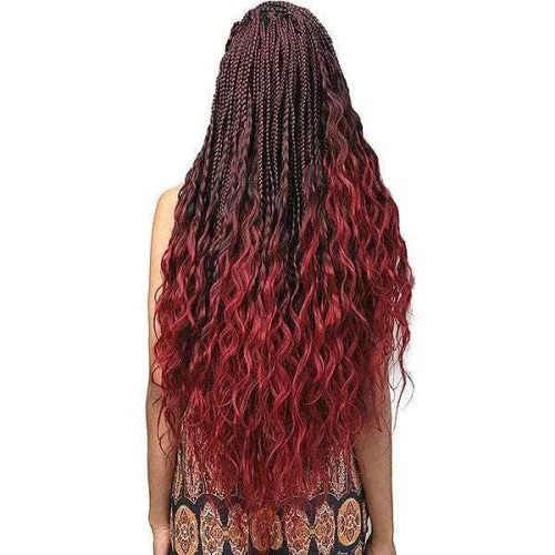 Multi Pack Deals! King Braid Tips Body Wave 28"" 3X Braiding Hair by Bobbi Boss