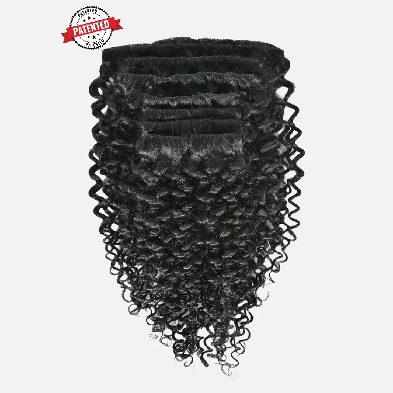 Nia Burmese - InvisiRoot™ Clip-ins (AKA TrueRoot™ Clip-ins)