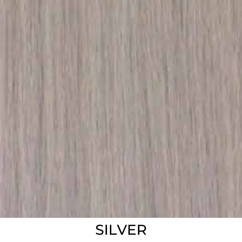 SILVER / 18""