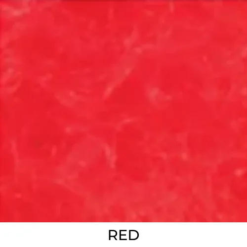 RED / 18""