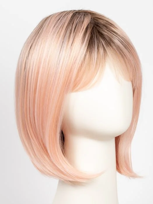 Peachy Keen | Heat-Friendly Synthetic Wig