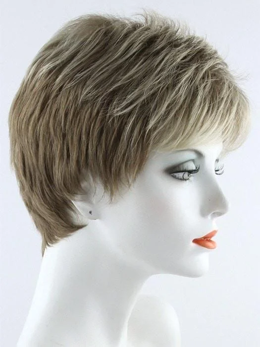 Penelope Petite | Synthetic Wig (Basic Cap)