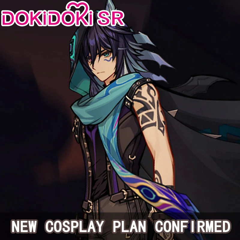 【POLL】$5 Deposit =10% OFF Coupon DokiDoki-SR Game Genshin Impact Cosplay Ororon Costume Natlan