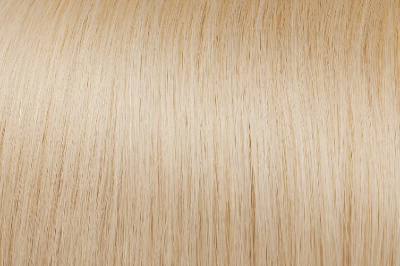 Ponytail Extension: Ash Lightest Blonde #60