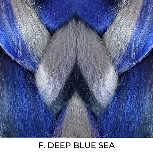 F.DEEP BLUE SEA