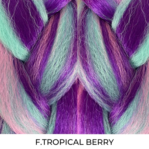 F.TROPICAL BERRY