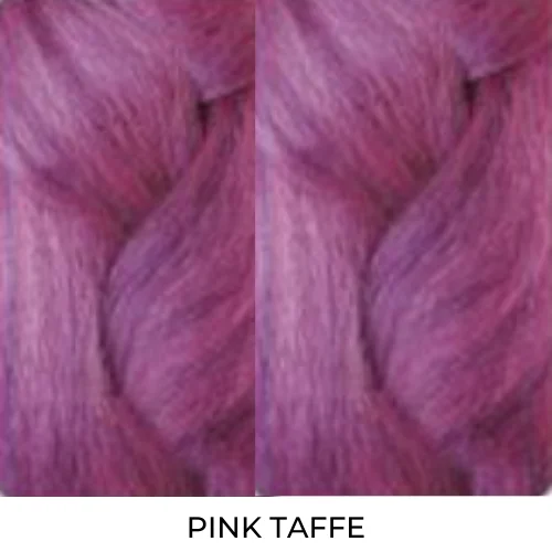 PINK TAFFE