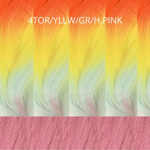 4TOR/YLLW/GR/H.PINK