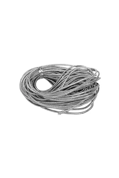 RastAfri Silver Braid Twine